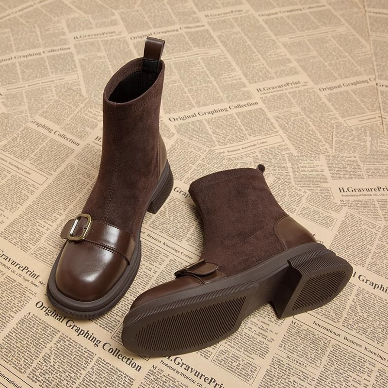 Scarlet | Everyday Comfort Boots