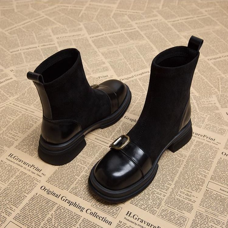 Scarlet | Everyday Comfort Boots