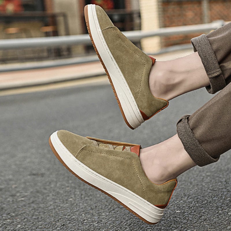Andre | Leather Sneaker