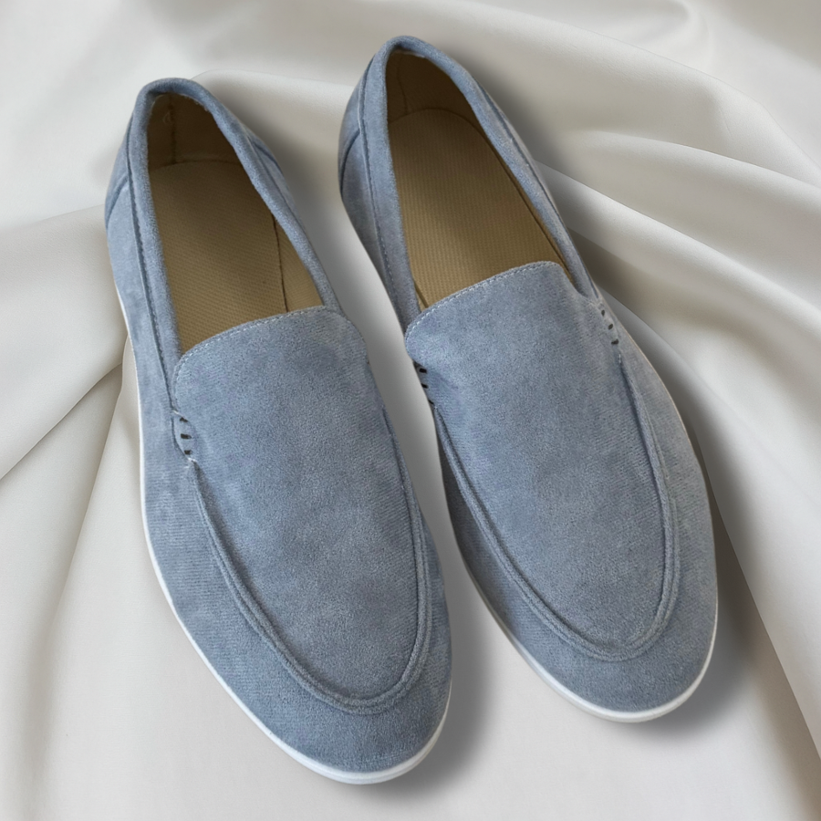 Marcus | Elegant Suede Loafers