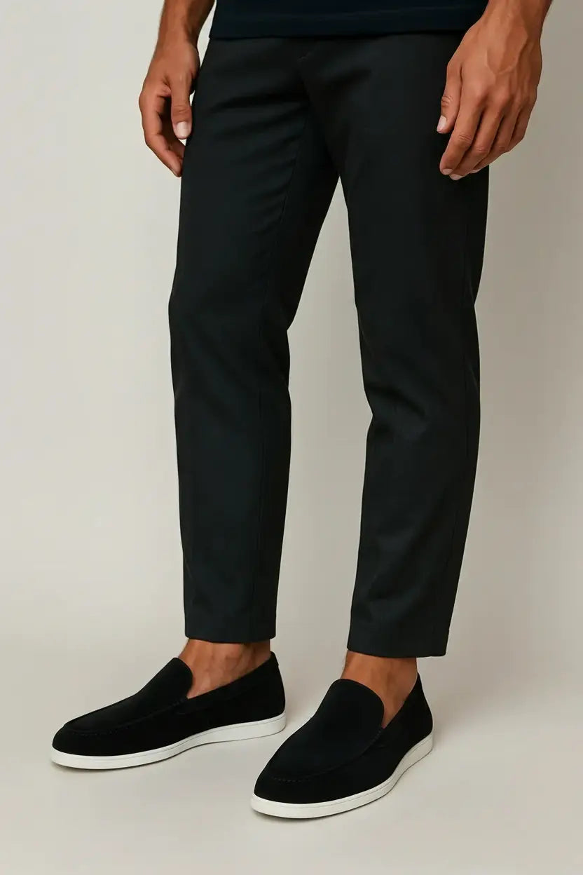 Marcus | Elegant Suede Loafers