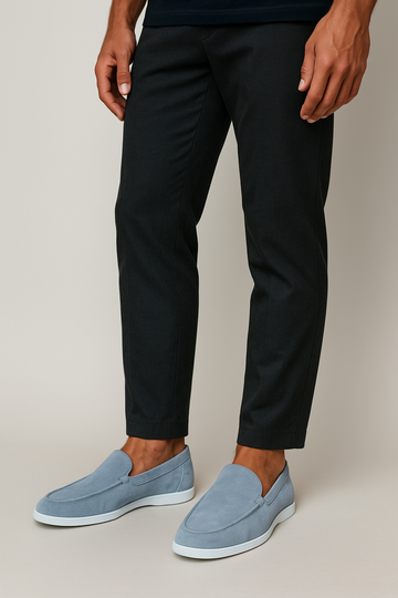 Marcus | Elegant Suede Loafers