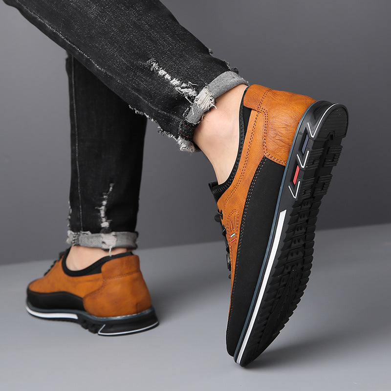 Andre | Handcrafted Oxford Shoes