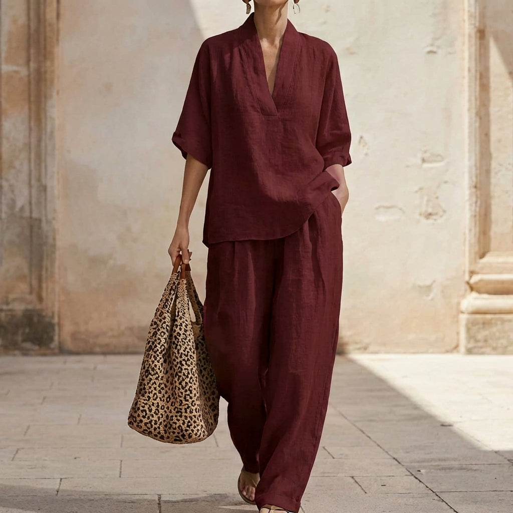 Lizzy | Comfortable Two-Piece Set