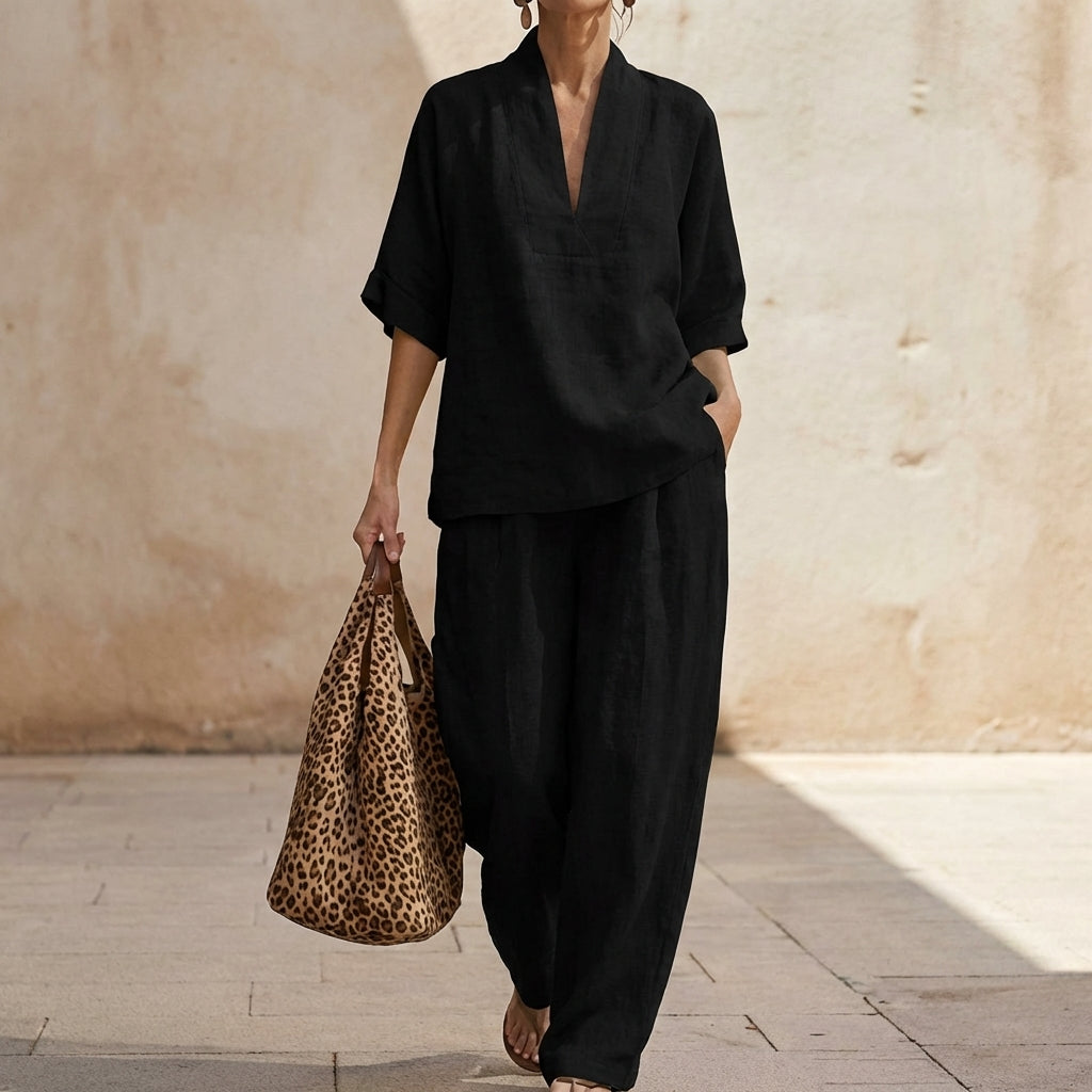 Lizzy | Comfortable Two-Piece Set