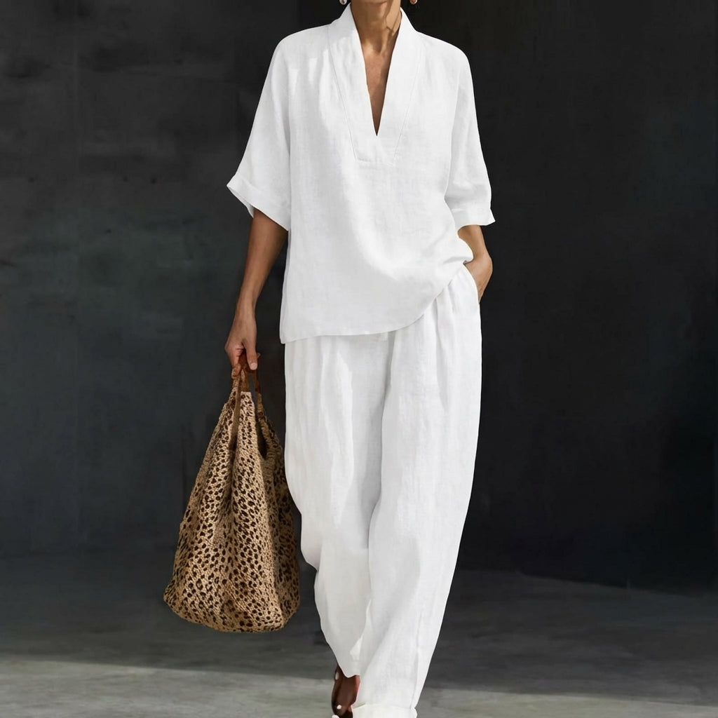 Lizzy | Comfortable Two-Piece Set
