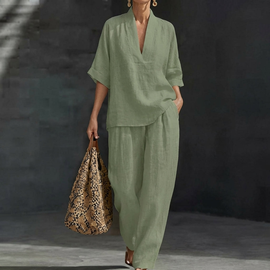 Lizzy | Comfortable Two-Piece Set