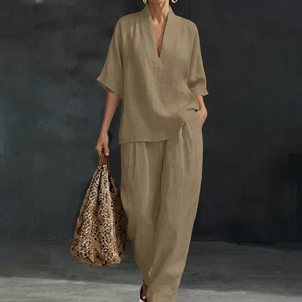 Lizzy | Comfortable Two-Piece Set