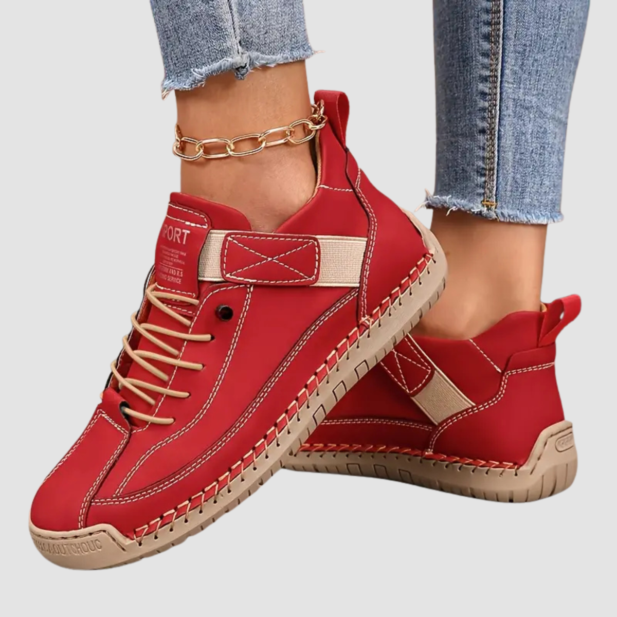 Merle | Comfort-Support Sneakers