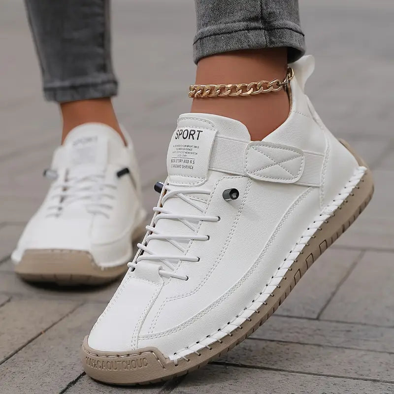 Mia | Comfortable sneakers with ergonomic support