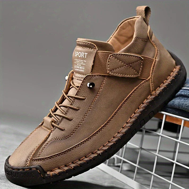 Mia | Comfortable sneakers with ergonomic support