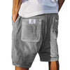 Philip | Fitted Shorts with a Refined Texture