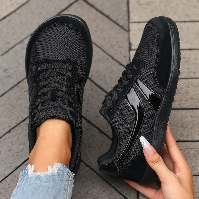 Emma | Orthopaedic Trainers (Wide Fit)