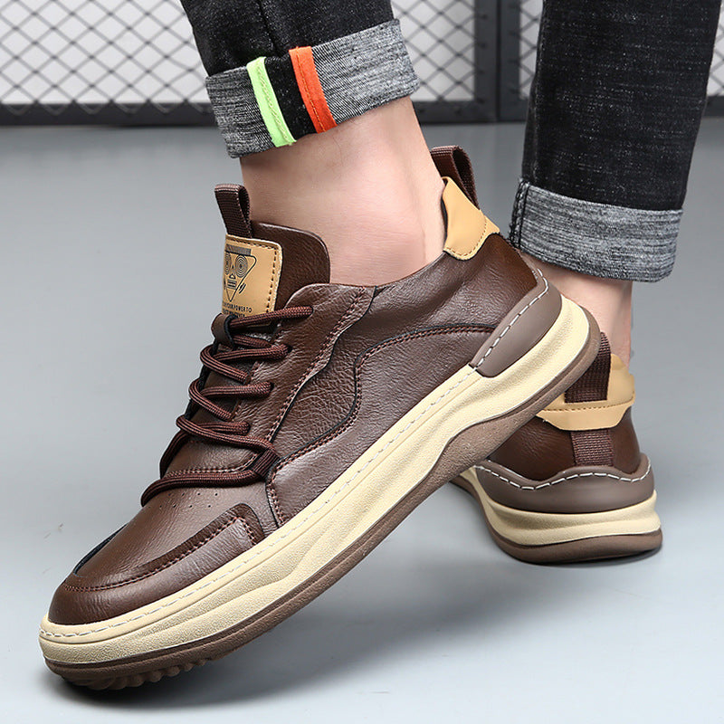 Tommy | Noble Italiana Genuine Leather Sneakers