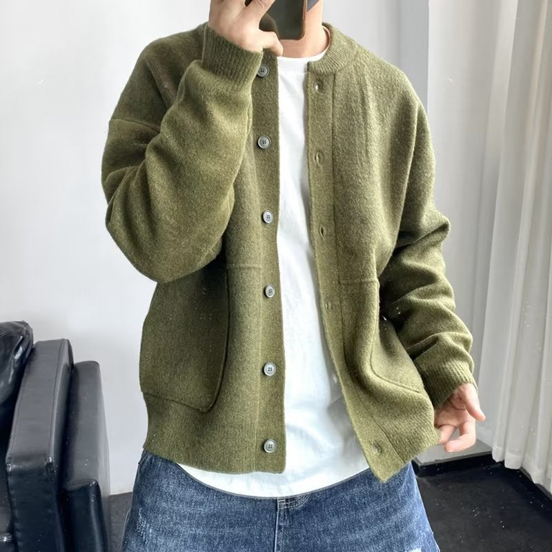 Harry | Soft Pull Cardigan