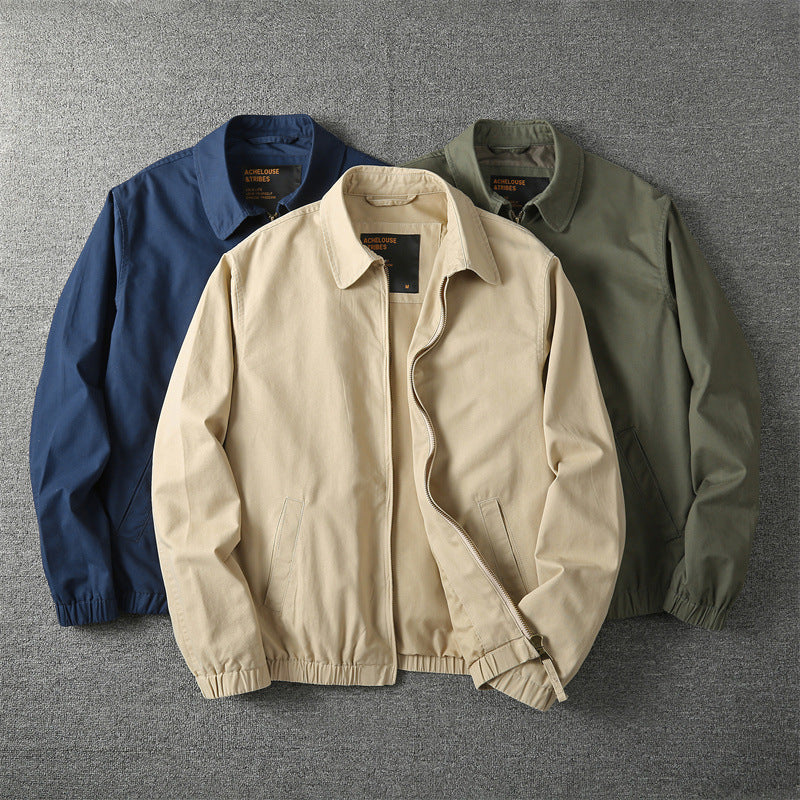 Deni | Classic Jacket