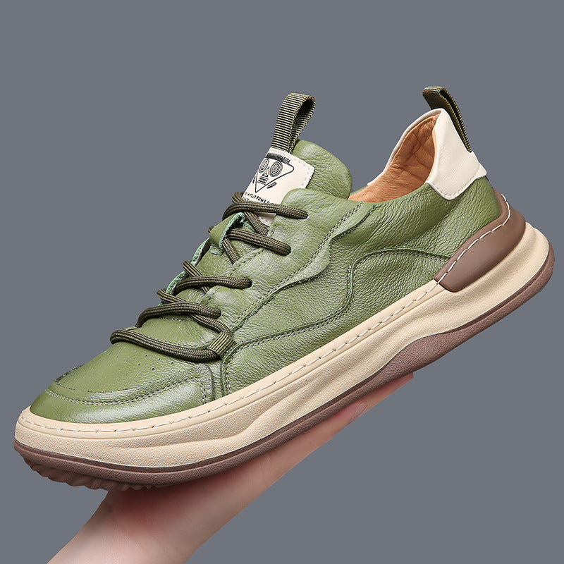 Tommy | Noble Italiana Genuine Leather Sneakers