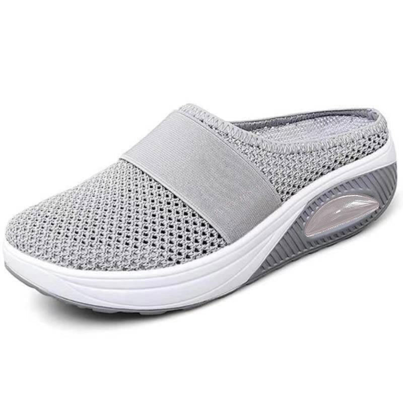 Sandra | Breathable Orthopedic Slip-On Sandals