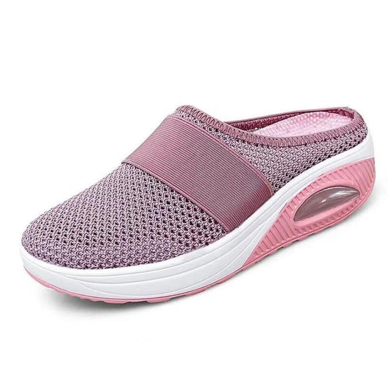 Sandra | Breathable Orthopedic Slip-On Sandals