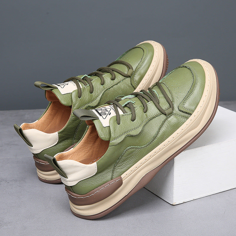 Tommy | Noble Italiana Genuine Leather Sneakers
