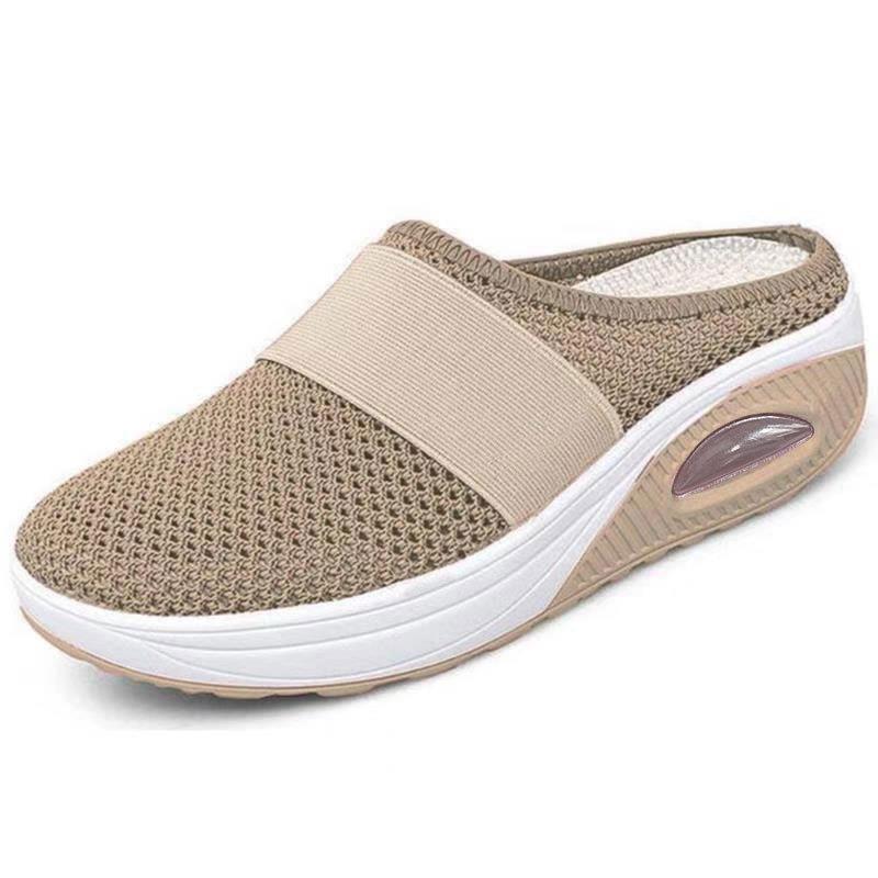 Sandra | Breathable Orthopedic Slip-On Sandals