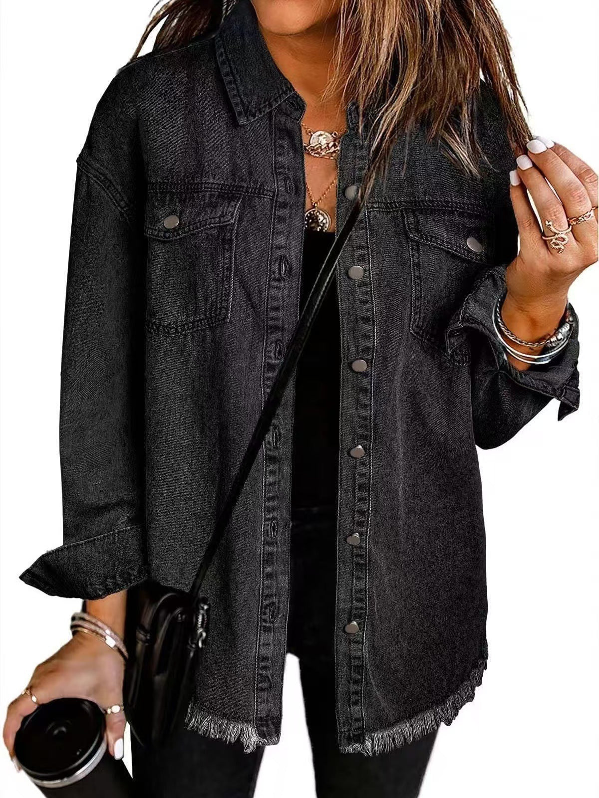 Roxanne | Classic Everyday Jacket