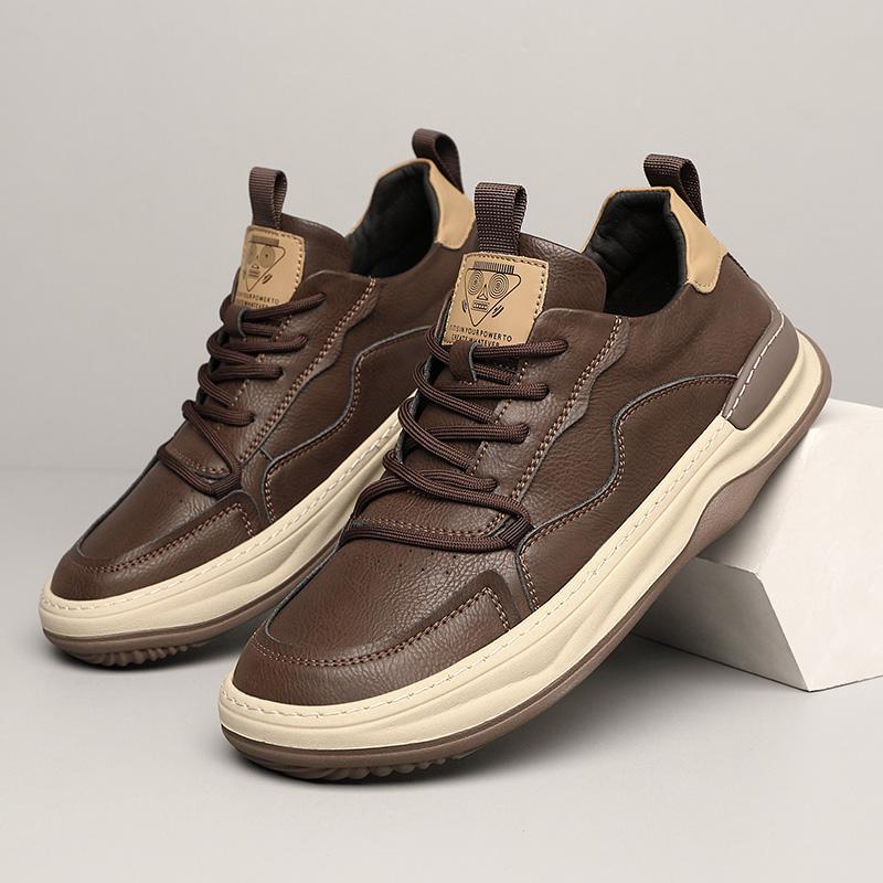 Tommy | Noble Italiana Genuine Leather Sneakers
