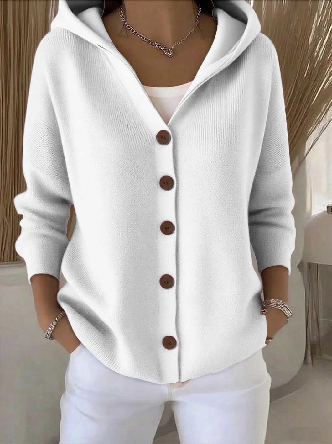 Zoe | Timeless Cardigan