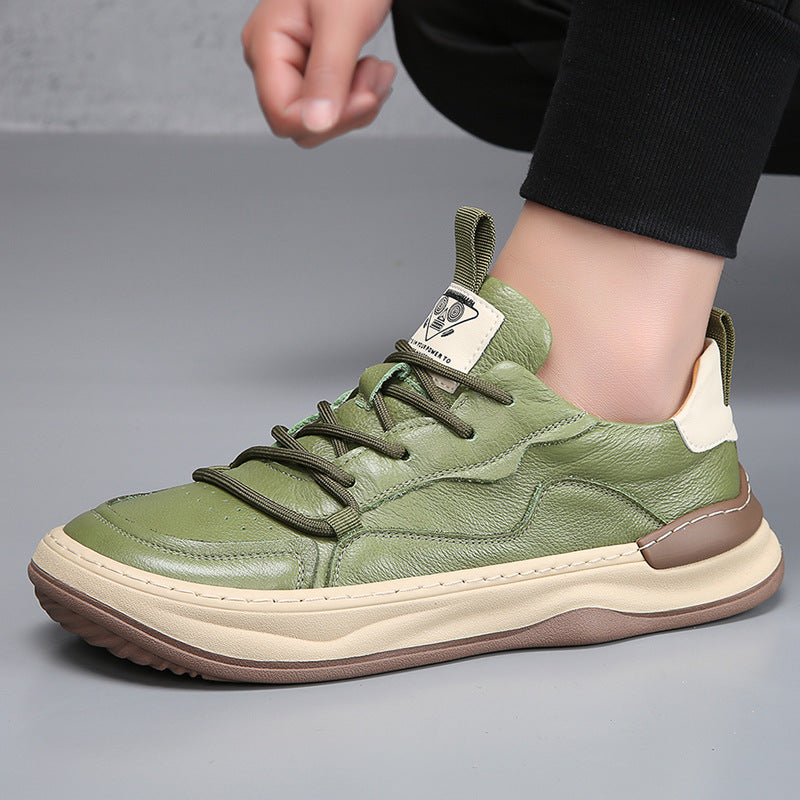 Tommy | Noble Italiana Genuine Leather Sneakers