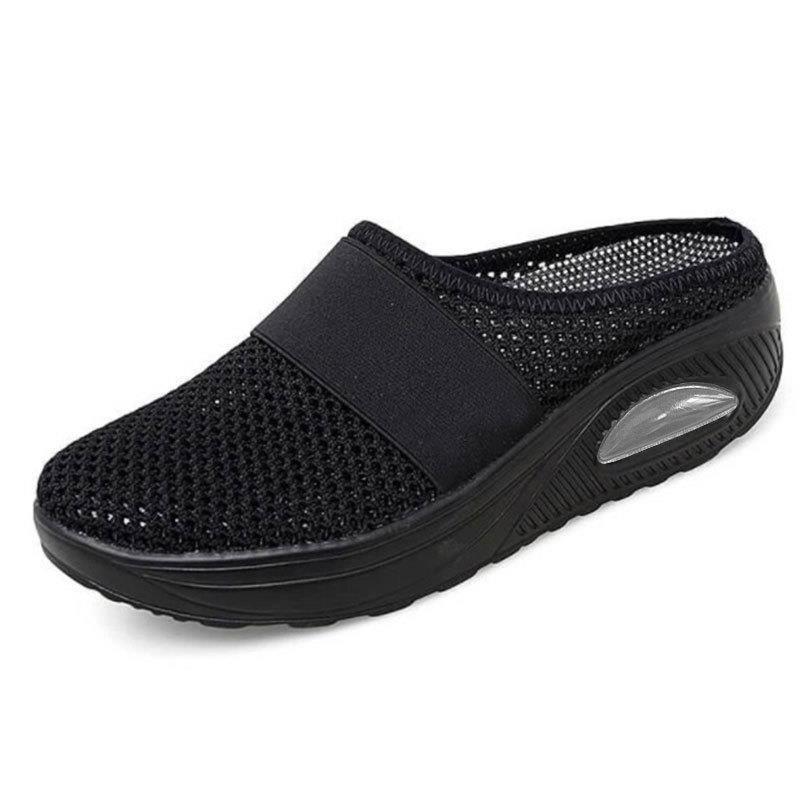Sandra | Breathable Orthopedic Slip-On Sandals