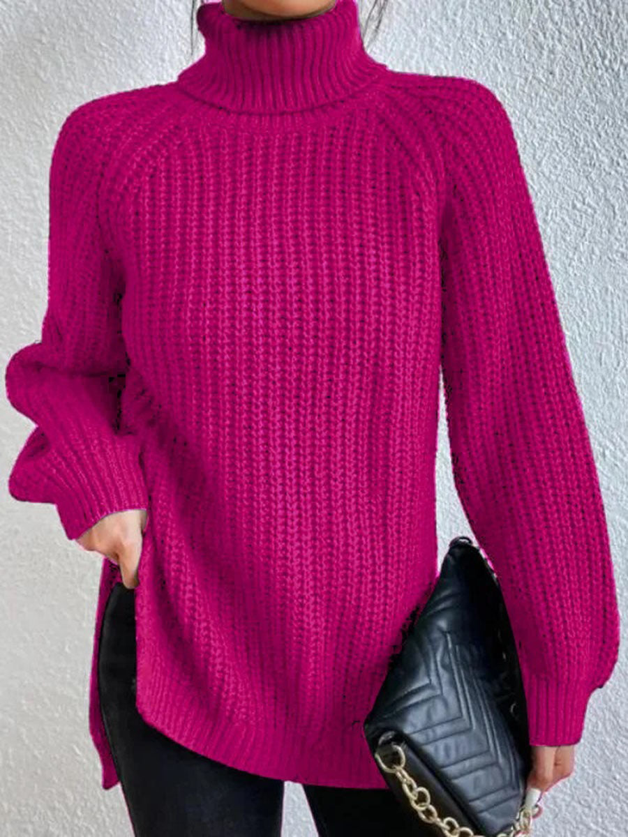 Elise | Turtleneck Sweater