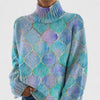 Selah | Ornate Gold Sweater