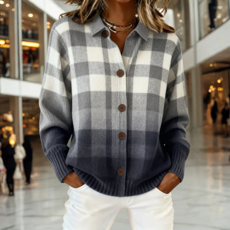 Mireille | Essential Winter Knit Cardigan