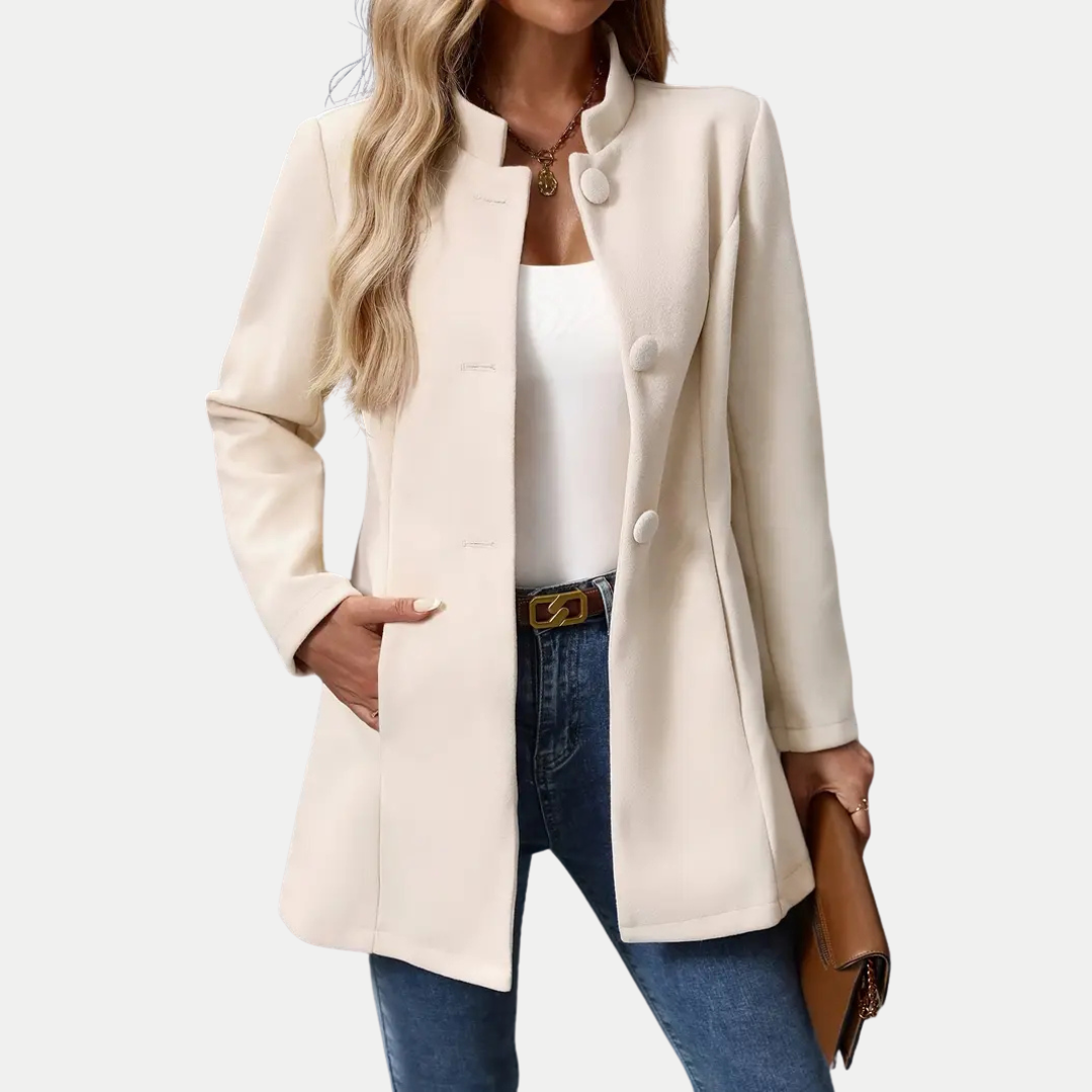 Julie | Timeless Elegant Jacket
