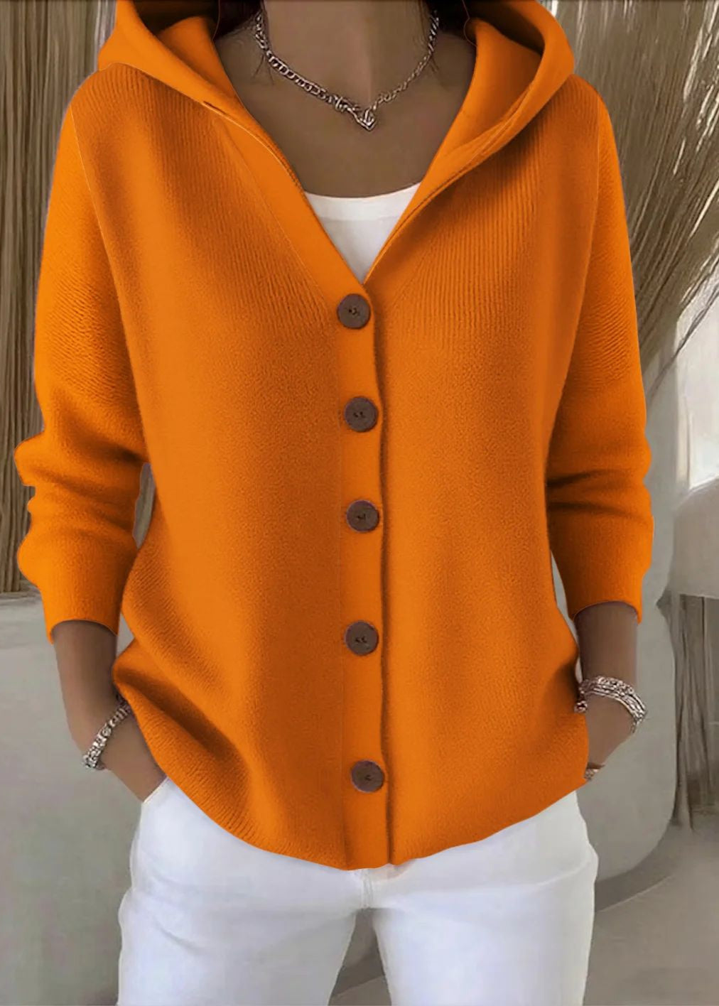 Zoey | Elegant Cardigan