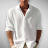 Mateo | Lightweight Casual Textured Shirt