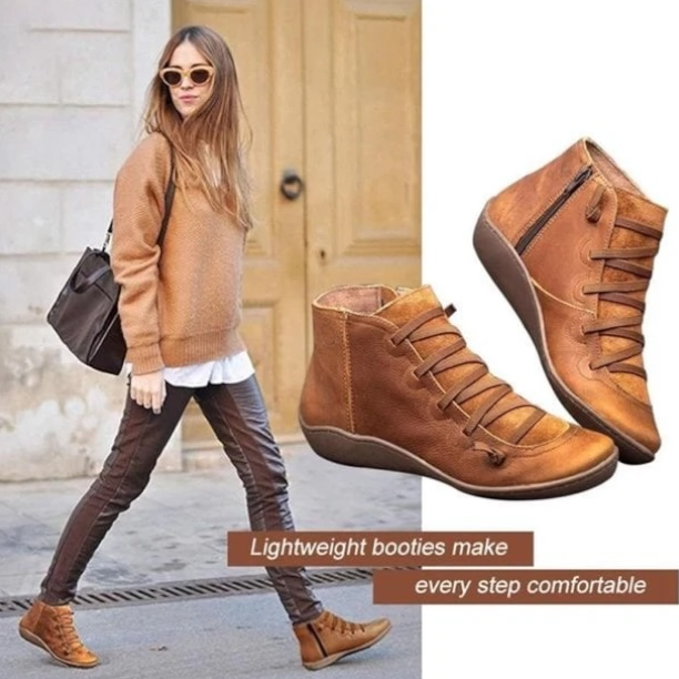 Elara | Orthopedic Support Boots