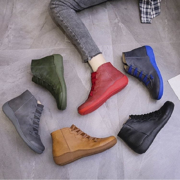 Elara | Orthopedic Support Boots