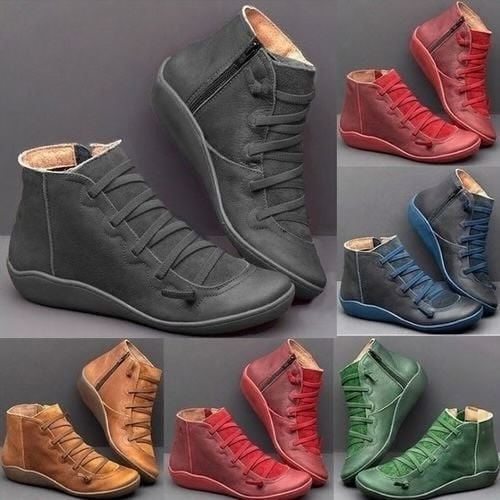 Elara | Orthopedic Support Boots