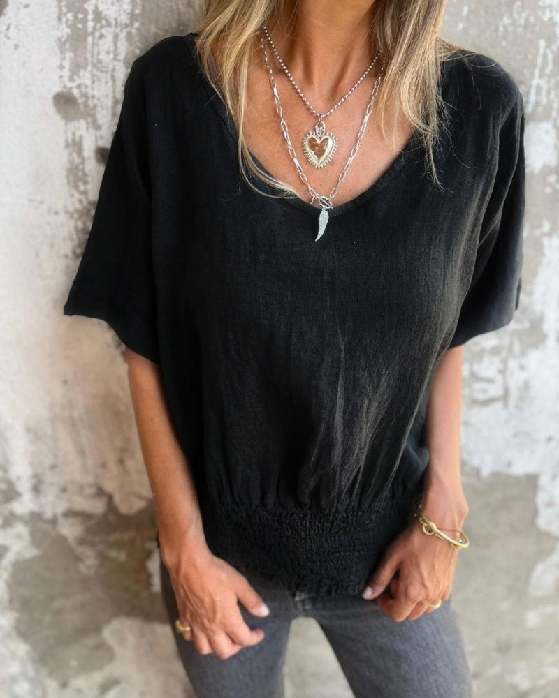Carol™ | Relaxed Summer Top