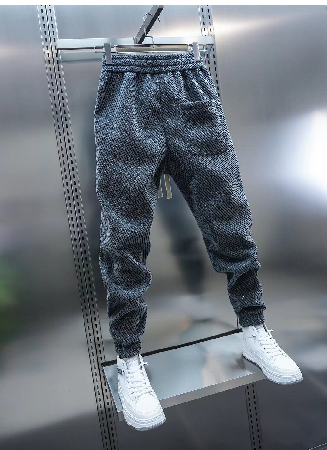 Ellis | Casual Drawstring Pants