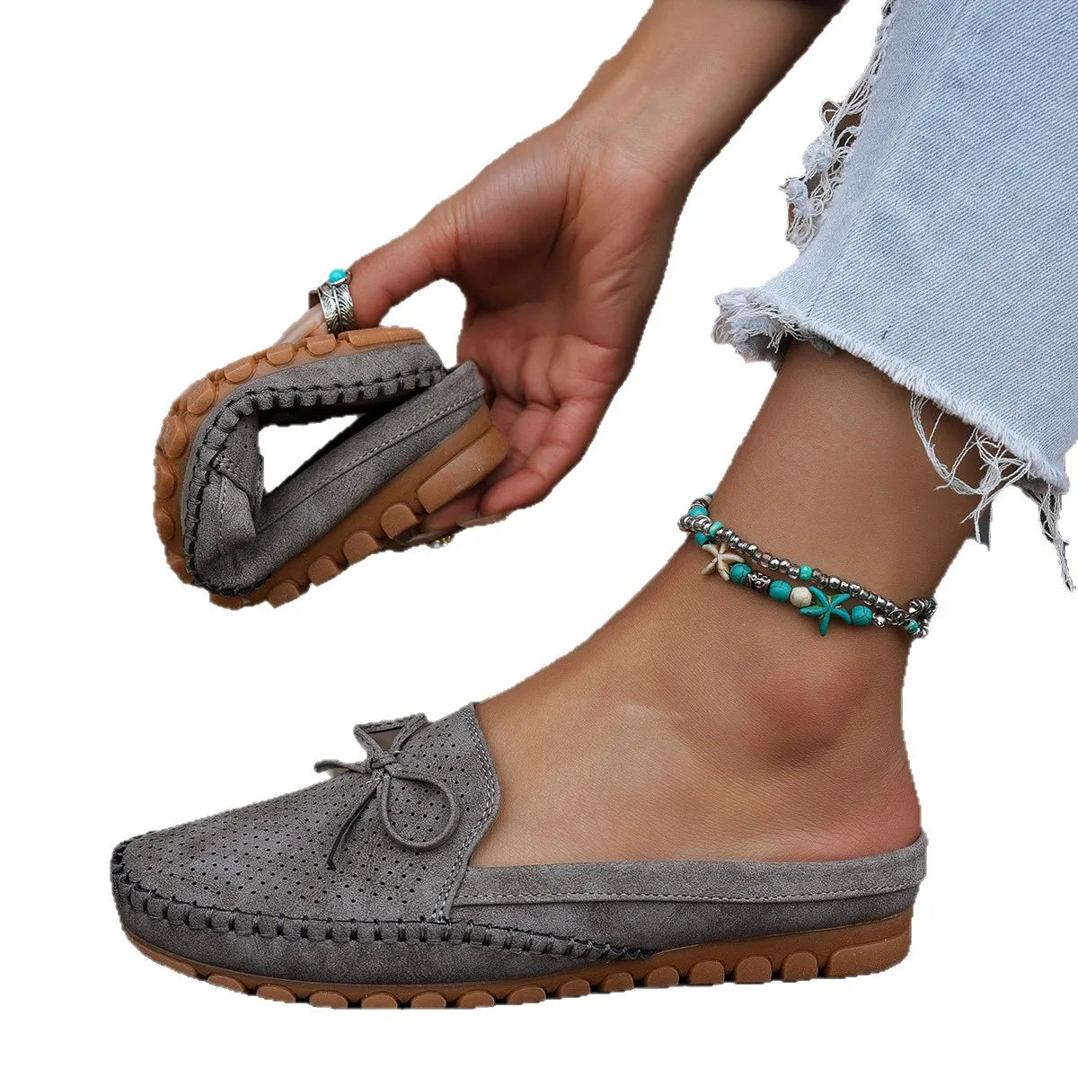 Alona | Orthopedic Comfort Slip-On Shoes
