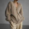 Perry™ | Oversized Soft-Touch Sweater