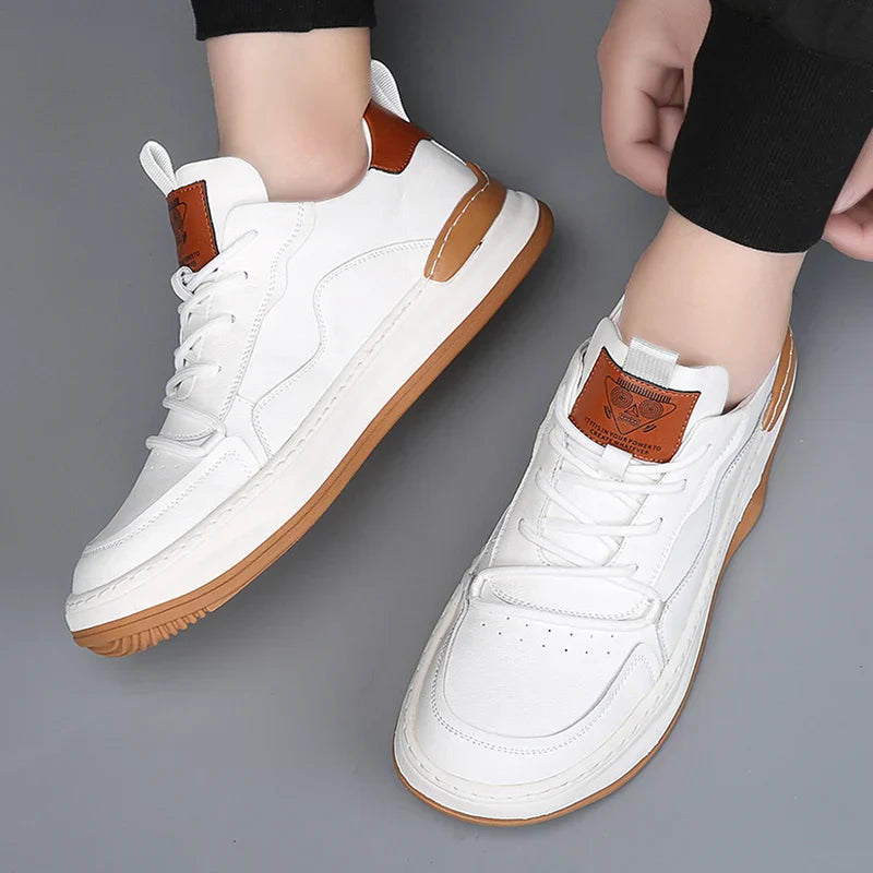 Tommy | Noble Italiana Genuine Leather Sneakers