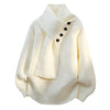 Victoria | Scarf Collar Sweater