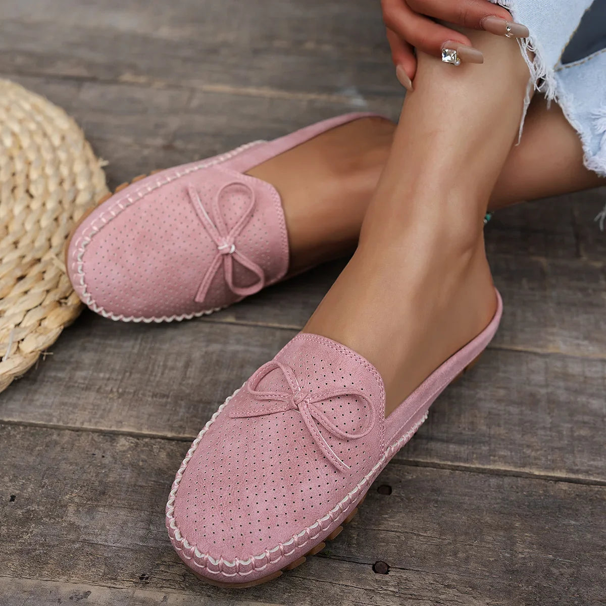 Alona | Orthopedic Comfort Slip-On Shoes