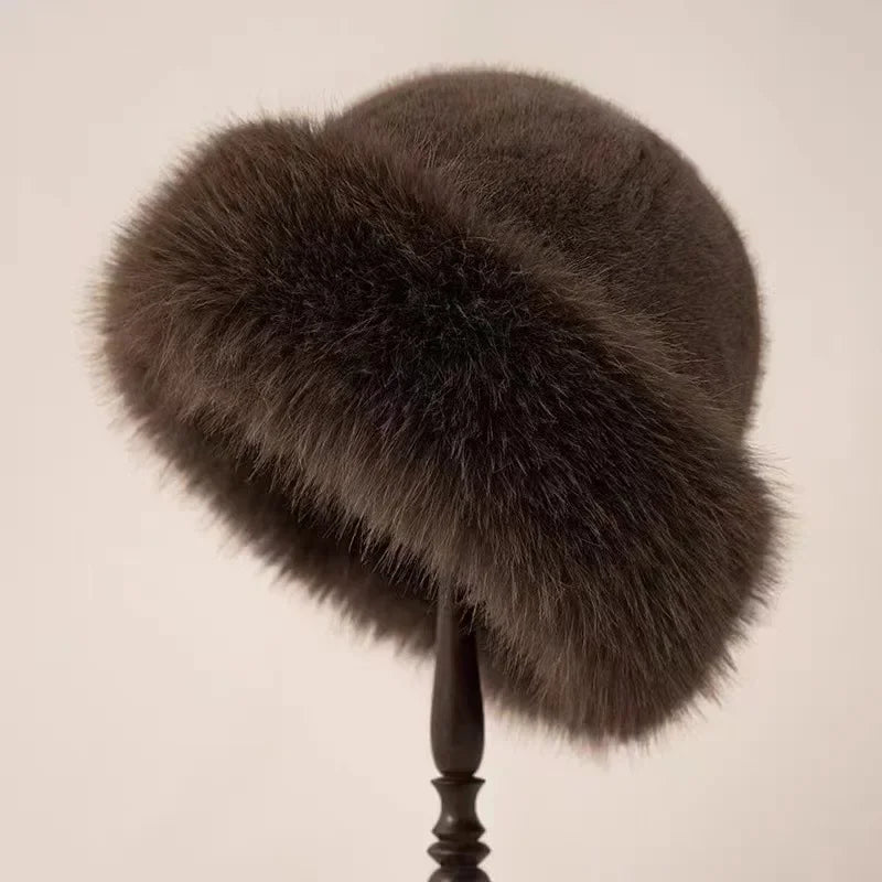 Velora | Fur hat