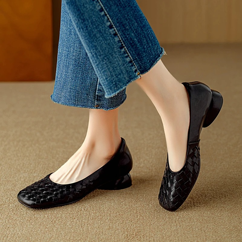 Mercy | Elegant Flats