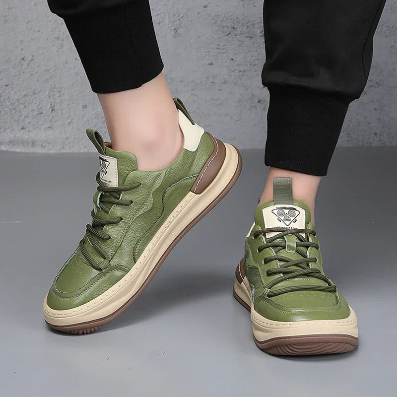 Tommy | Noble Italiana Genuine Leather Sneakers
