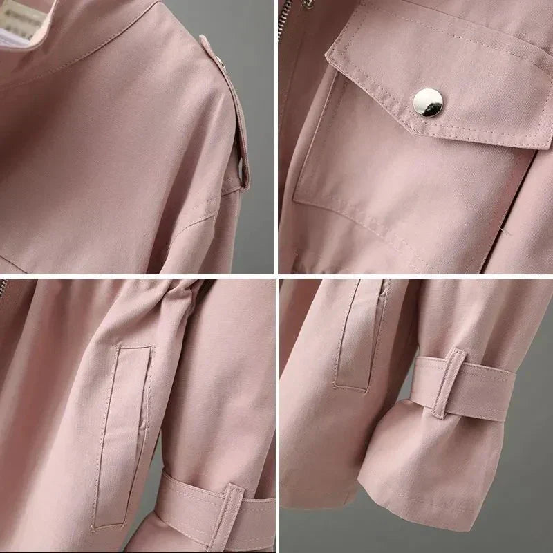 Amelie | Overcoat